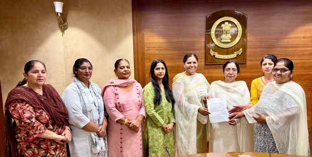 आंगनवाड़ी सिस्टम को और प्रभावी बनाने के लिए ठोस कदम