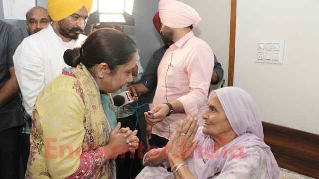 बुजुर्गों की सेवा और देखभाल के लिए पंजाब सरकार वचनबद्ध, Dr. Baljeet Kaur ने खुद किया अहम ऐलान