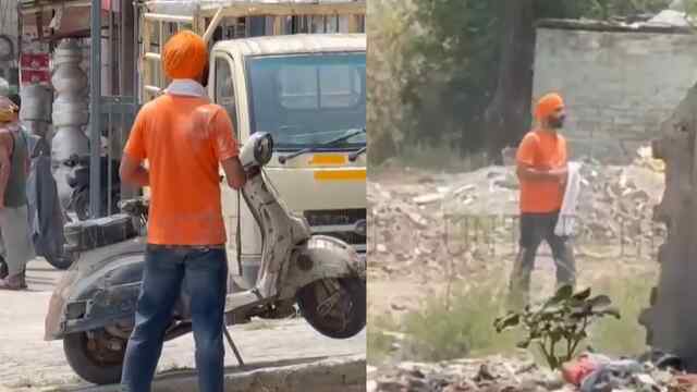 Punjab News: लड़खड़ाते नौजवान की वीडियो हुई वायरल