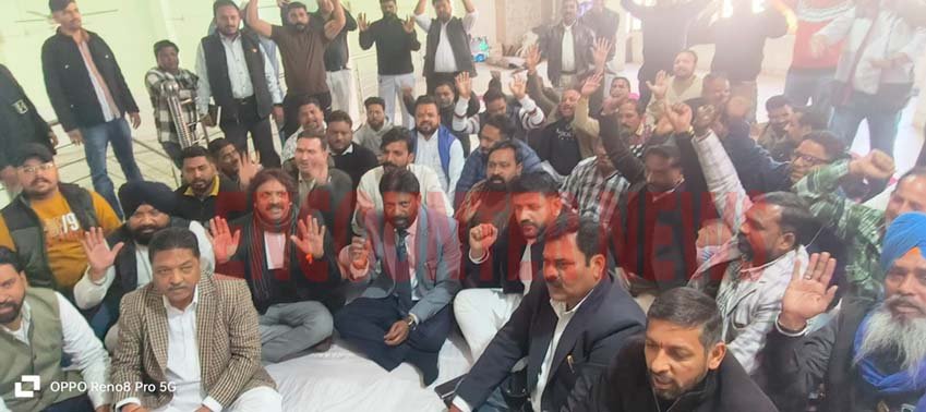 Jalandhar के बाद अब इस जिले में कल बंद की कॉल, किया ऐलान, देखें वीडियो
