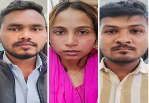 500 रुपए के लिए लड़की को बनाया बंधक, गाली-गलौज कर कमरे में किया बंद