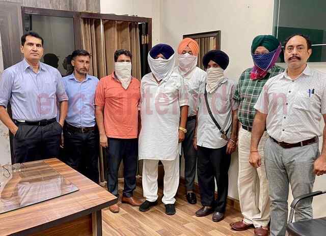Punjab: मृतक किसान के नाम पर लोन लेने के मामले में 5 बैंक कर्मी गिरफ्तार