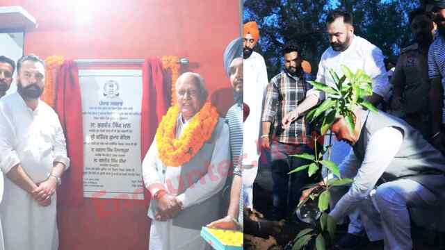 पंजाब में नहरी सिंचाई का दायरा लगातार बढ़ रहा है : जल संसाधन मंत्री