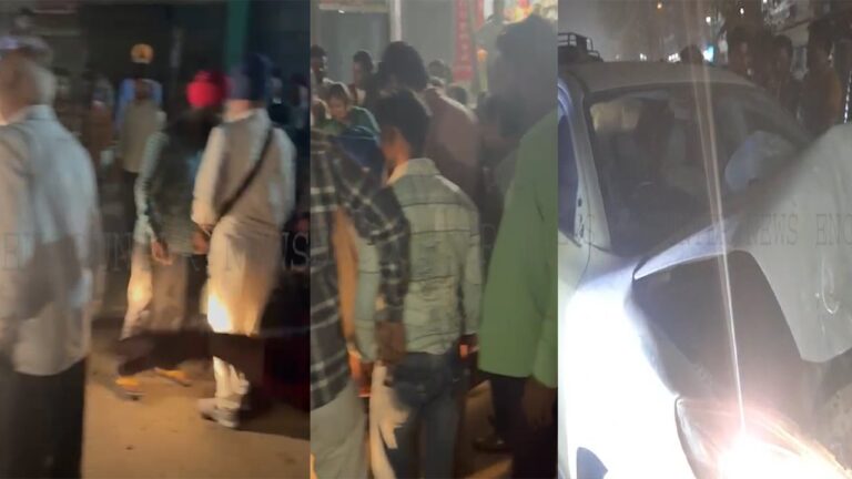 Punjab News: दर्दनाक सड़क हादसे में एक महिला गंभीर घायल, देखें वीडियो