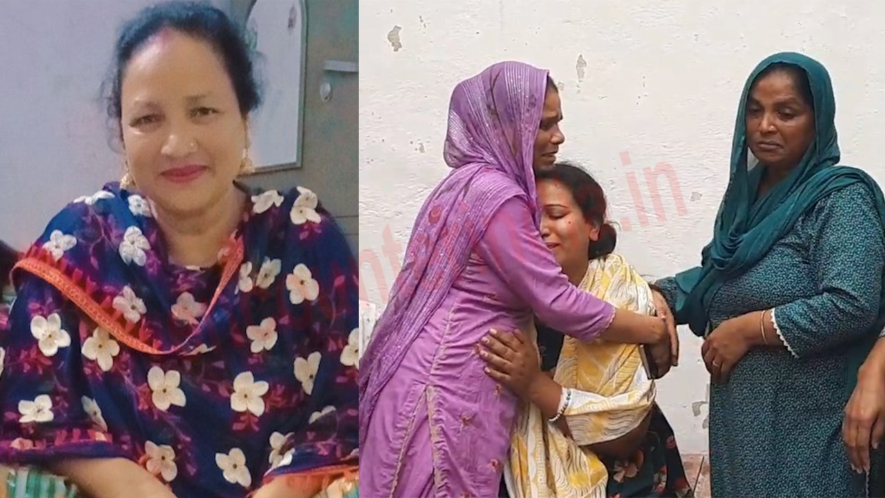 Punjab News: तेज रफ्तार कार चालक के कुचलने के मामले में घायल महिला की मौत, देखें वीडियो