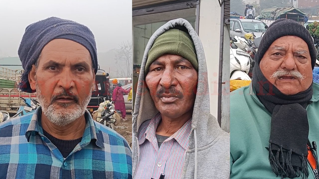 Punjab News: सब्जी मंडी जा रहे 8 मजदूरों पर टूटा 3 हथियारबंद लूटेरों का कहर, देखें वीडियो