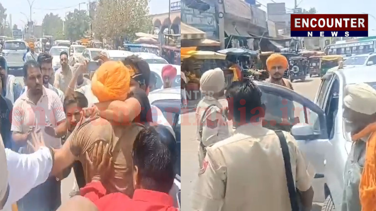 Punjab News: शिव सेना के कार्यकर्ताओं की सिख युवक से मारपीट को लेकर पीड़ित का आया बयान, देखें वीडियो