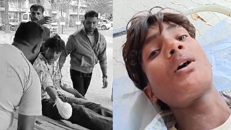 Punjab News: बेखौफ लुटेरों का आतंक, नाबालिक की तेजधार हथियार से काटी कलाई, देखें वीडियो