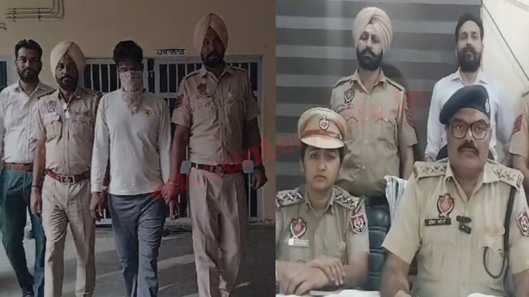 Punjab News: 3 साल से पेंडिंग Murder Case की गुत्थी सुलझी, 2 गिरफ्तार, देखे वीडियो