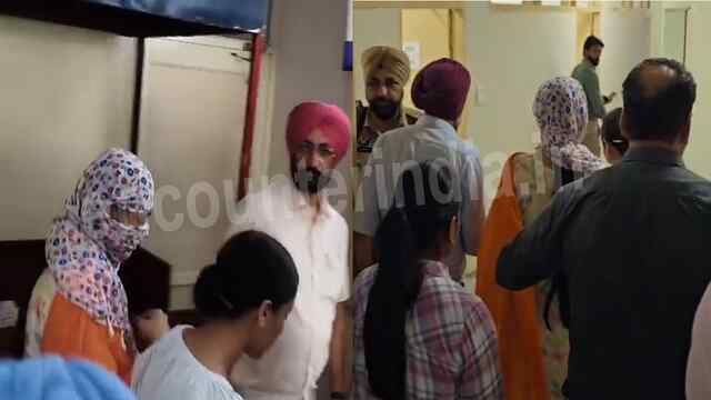 Punjab News: बर्खास्त महिला कांस्टेबल अमनदीप कौर की संपत्ति जब्त