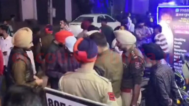 Punjab News : बिजली मैकेनिक को बाइक सवार बदमाशों ने मारी गोली, मौत, देखें वीडियो