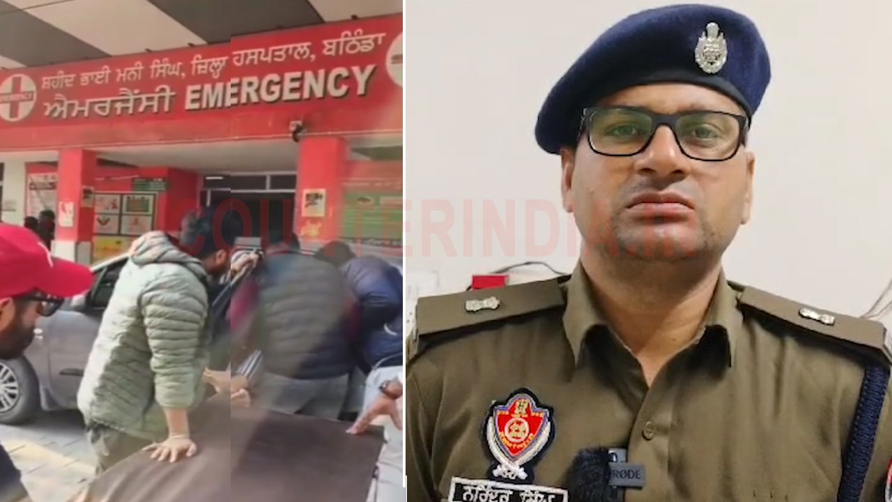 Punjab News: तेजधार हथियार से हमला कर व्यक्ति का किया कत्ल, देखें वीडियो
