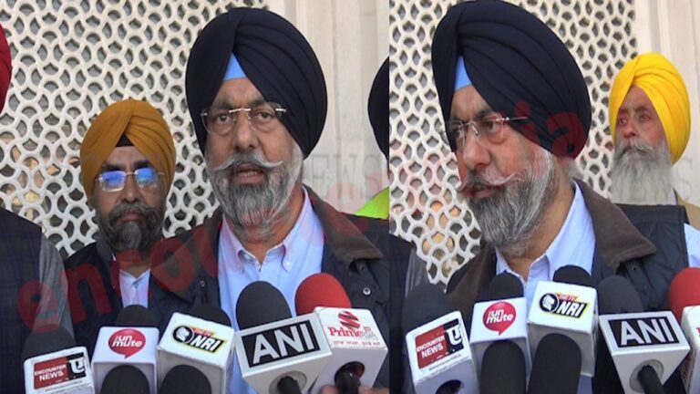 Punjab News : श्री दरबार साहिब पहुंचे हरमीत सिंह कालका का आया बयान, देखें वीडियो