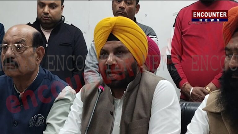 Jalandhar : ETO हरभजन सिंह का ऐलान, सर्वे के आधार पर मिलेंगे पार्षदों को टिकट, देखें वीडियो