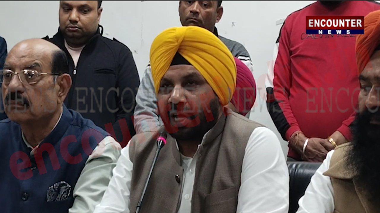 Jalandhar : ETO हरभजन सिंह का ऐलान, सर्वे के आधार पर मिलेंगे पार्षदों को टिकट, देखें वीडियो