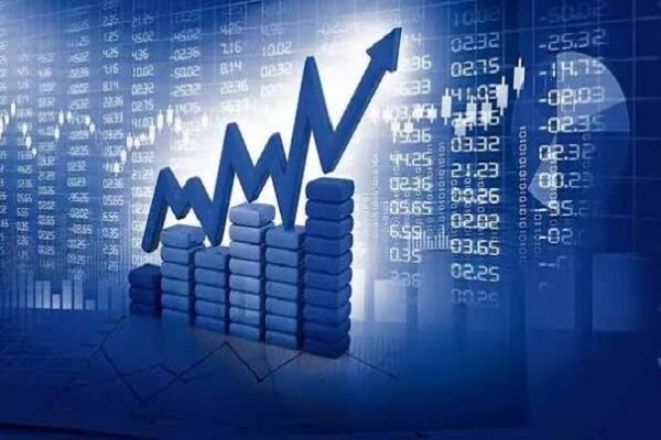 हफ्ते के पहले दिन Share Market में आई तेजी, 77000 के पार पहुंचा Sensex