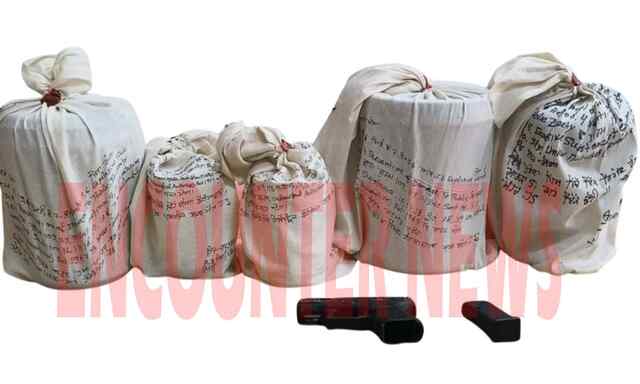 Punjab News: ट्रेन को बम से उड़ाने की साजिश नाकाम, IED विस्फोटक सामग्री सहित 17 गिरफ्तार