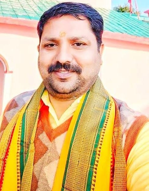 धौमेश्वर मंदिर में श्री कृष्ण जन्माष्टमी  26 को, रात में विशाल जागरण: प्रवीण शर्मा