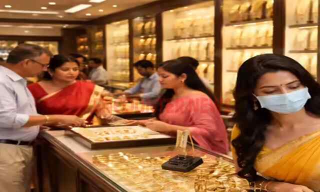 बड़ा फैसलाः सर्राफा कारोबारियों ने इन लोगों की दुकान में एंट्री की बैन