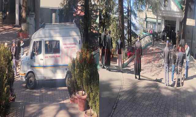 अब High Court को मिली बम से उड़ाने की धमकी, मचा हड़कंप