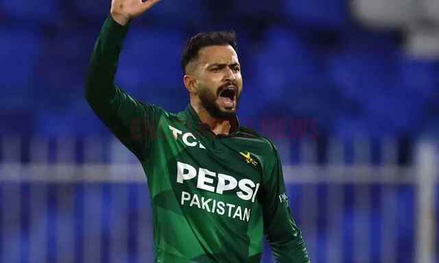 डोपिंग टेस्टिंग में फंसा पाकिस्तानी ऑलराउंडर, ICC ने लगाया बैन
