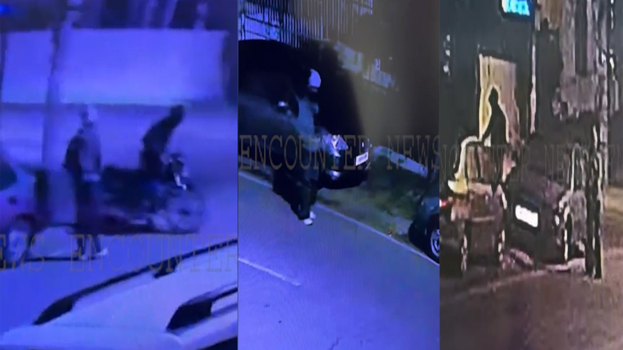 Punjab News: इलाके में तलवारों के बल पर बाइक लेकर चोर फरार, देखें CCTV