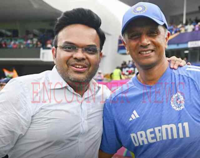 BCCI से मिलने वाली Bonus राशि को लेकर Rahul Dravid ने जीता लोगों का दिल