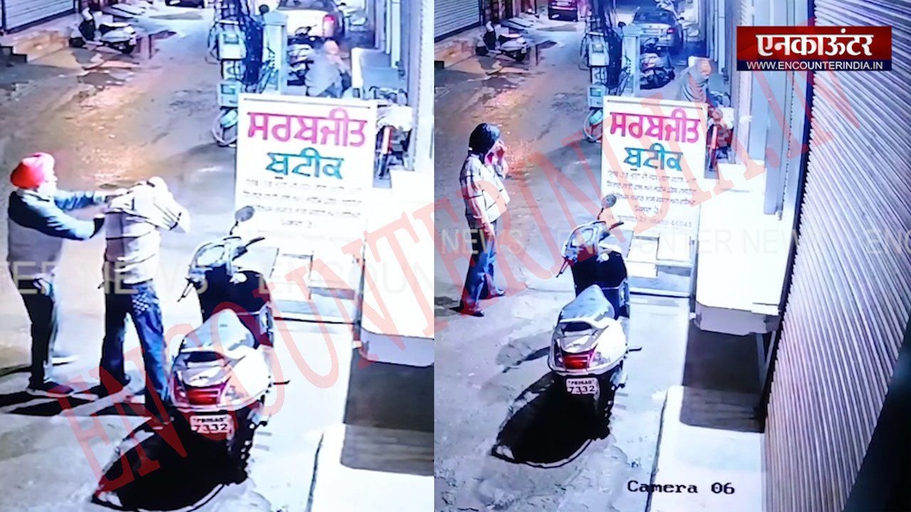 Punjab News: मालिक ने स्कूटी चोरी करते रंगे हाथों पकड़ा चोर, हुआ हंगामा, देखें CCTV