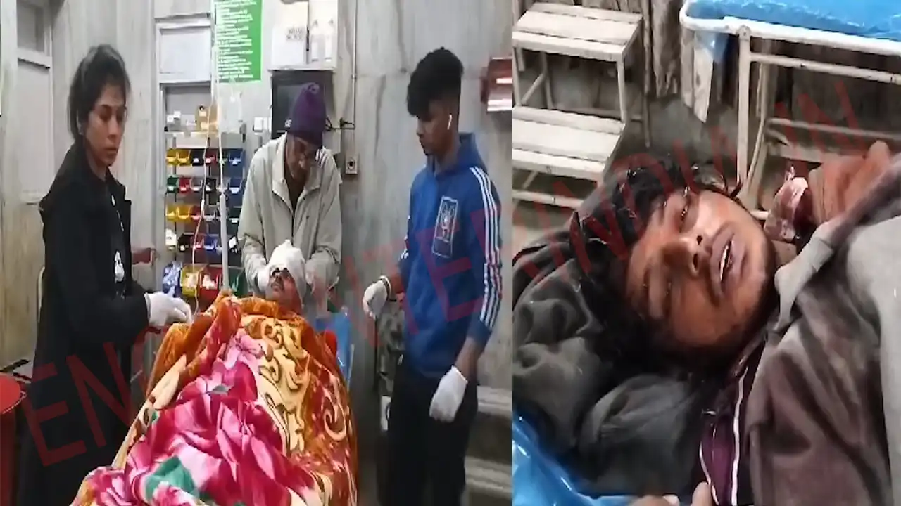 Punjab News: बहन को छेड़ने से रोका तो बदमाशों ने रजिंश के चलते किया तेजधार हथियारों से हमला, देखें वीडियो