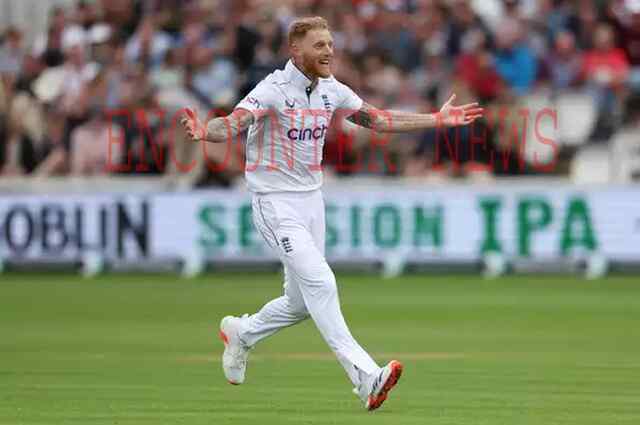England और West Indies के पहले मैच में ऑलराउंडर Ben Stokes ने रचा इतिहास