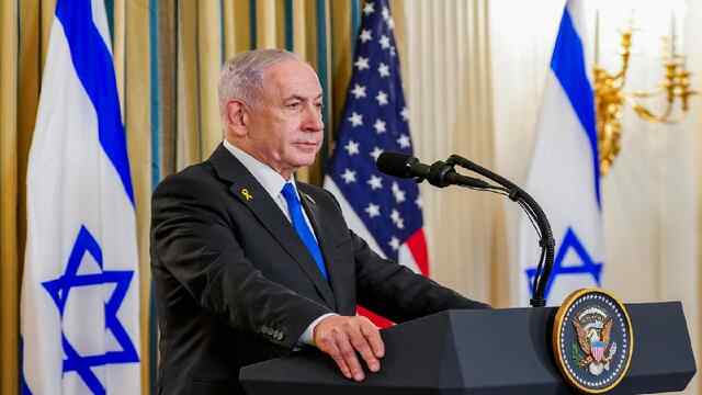 Iran Deal पर Israel में हुआ बवाल, चुनाव से पहले बढ़ा नेतन्याहू पर दबाव