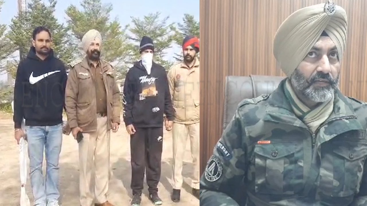 Punjab News: पिता का मर्डर करने वाला आरोपी बेटा गिरफ्तार, इस वजह से की थी हत्या, देखें वीडियो