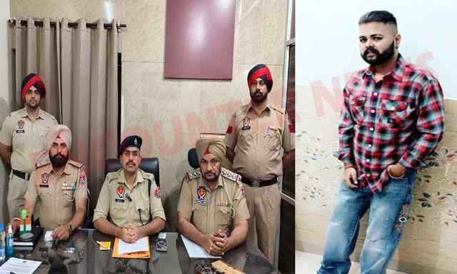Jalandhar News: 800 ग्राम हेरोइन, 1.72 लाख की नगदी और 2 देसी पिस्तौल सहित 7 गिरफ्तार
