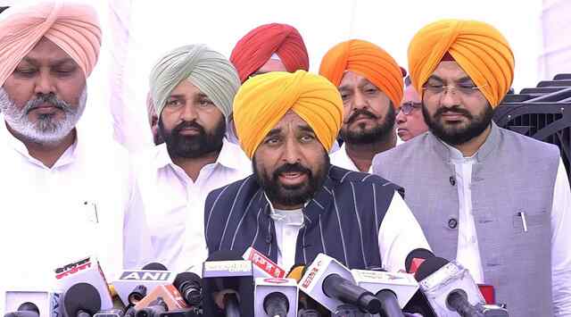 CM Mann Says Public Being Troubled to Cover Up Centre’s Weak Foreign Policy
