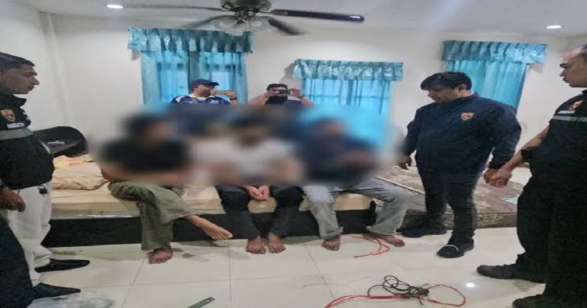 Thailand में 3 इंडियन टूरिस्ट का अपहरण, पाकिस्तानी नागरिक के कहने पर भारतीयों ने की किडनैपिंग