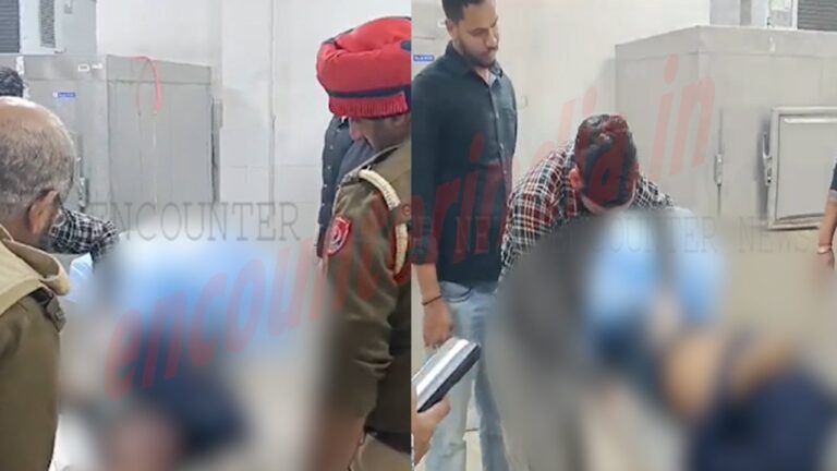 बिजली मैकेनिक की हत्या के मामले में फरार आरोपी गिरफ्तार, देखें वीडियो
