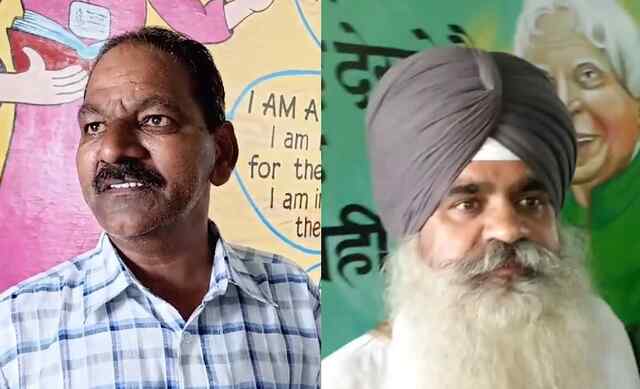 Punjab : बिजली कटों से आम जनता व किसान परेशान, देखें वीडियो