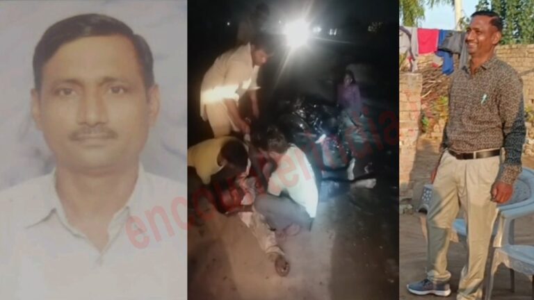 Punjab News: अज्ञात वाहन की टक्कर से 2 बाइक सवार की मौत