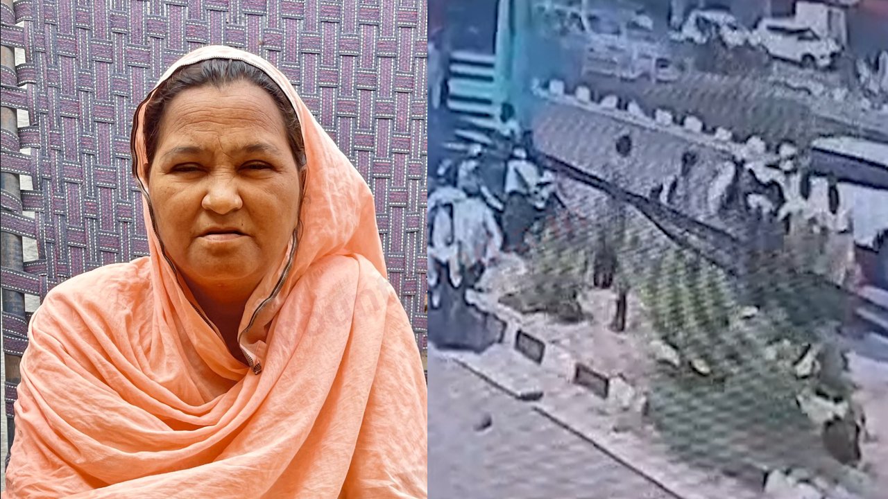 Punjab : Car और Bike की भीषण टक्कर, एक की मौत, देखें वीडियो