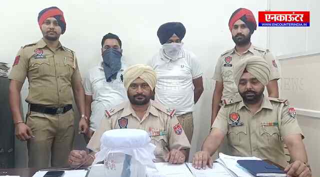 Punjab: Birthday Party से वापिस आए दो युवकों ने की फायिरंग, देखें वीडियो