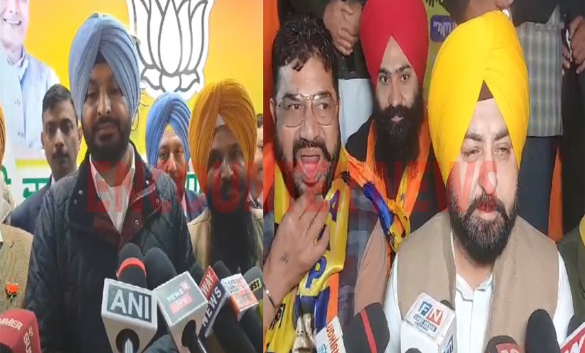 Punjab News: किसान मुद्दे को लेकर केंद्रिय मंत्री रवनीत बिट्टू और कैबिनेट मंत्री मुंडिया में छिड़ी जुबानी जंग, देखें वीडियो
