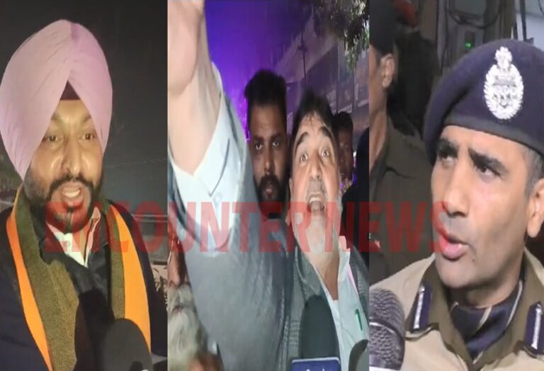 Punjab News: पप्पी पराशर और रवनीत बिट्टू में हुई तीखी नोंकझोंक, देखें वीडियो