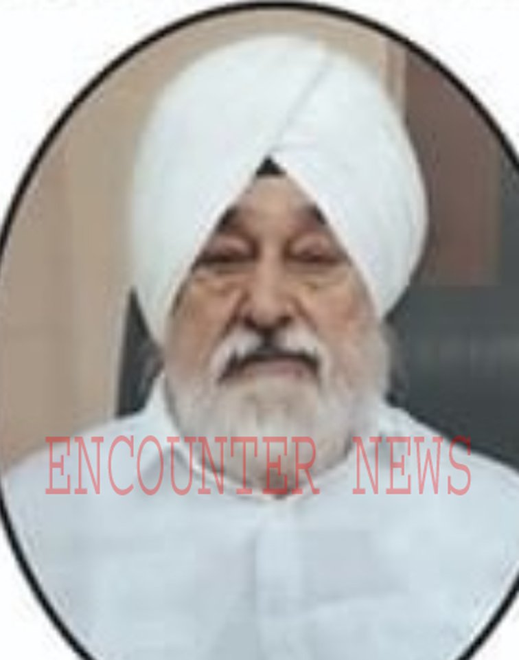 Jalandhar News: BJP में शोक की लहर, तेजिंदर बिट्टू के पिता का हुआ निधन