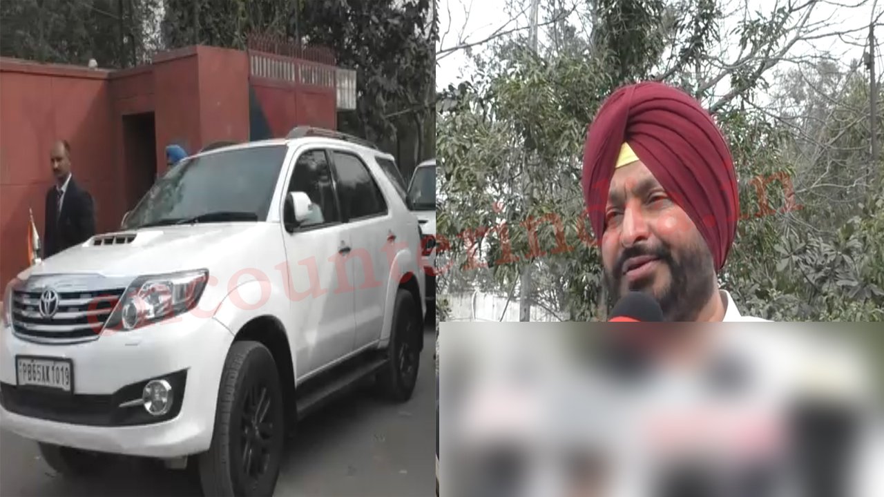 Punjab News: केंद्रीय जेल पहुंचे Ravneet Bittu का आया बयान, देखें वीडियो