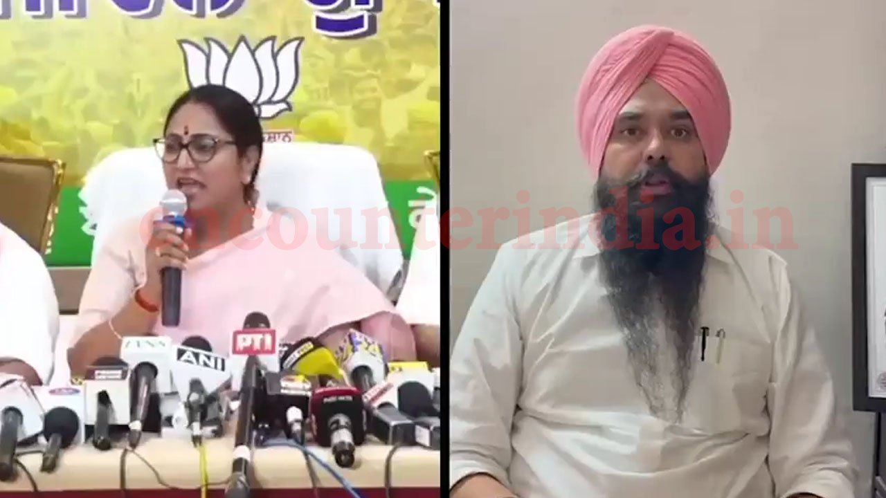 Punjab News: श्री करतारपुर साहिब कोरिडोर को लेकर गरमाई राजनीति, सासंद कंग ने BJP CM पर साधे निशाने, देखें वीडियो