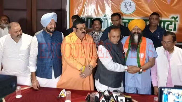 Punjab: BJP ने चौथे उम्मीदवार का किया ऐलान, पार्टी में शामिल होते ही पूर्व मंत्री को मिली टिकट