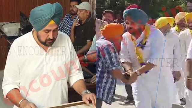 Punjab News: AAP Candidate Harinder Dhaliwal ने भरा नामांकन पत्र, देखें वीडियो