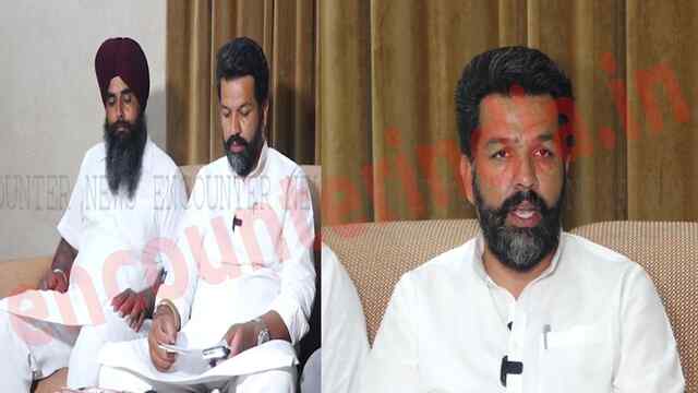 Punjab News : कांग्रेस पार्टी ने विरोधियों पर साधे निशाने, देखें वीडियो