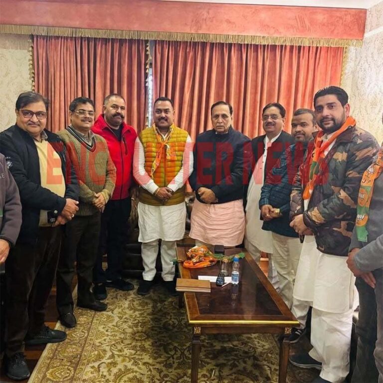 Jalandhar News: AAP Party से प्रदीप खुल्लर ने दिया इस्तीफा, फिर BJP में होंगे शामिल