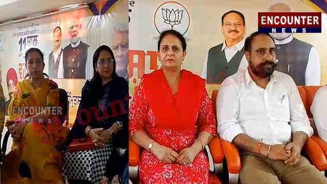 Punjab News: BJP महिला मोर्चा की अध्यक्ष ने लड़कियों की सुरक्षा पर उठाए सवाल, देखें वीडियो